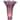 4 In. Wide x 6 In. High Lavender Lily Shade