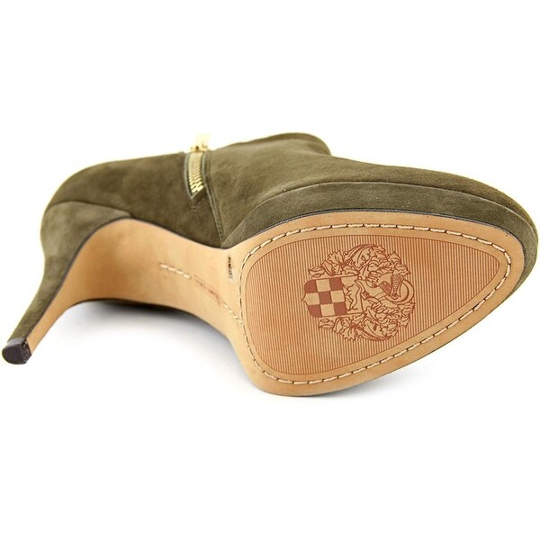 vince camuto elvin bootie suede