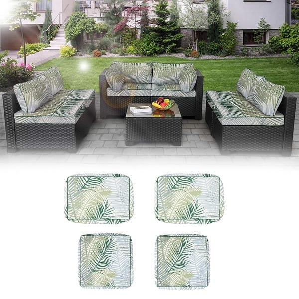 monticello replacement cushion covers for outdoor wicker furniture