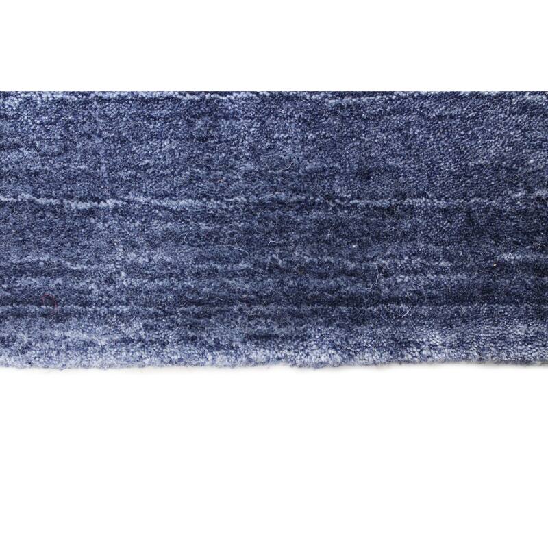 Bashian Hand Loomed Zabel Wool And Viscose Rug