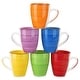 preview thumbnail 31 of 70, vancasso Bonita Sturdy Stoneware 6-Piece Bowls Set