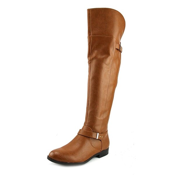 Bar III Daphne Women Banana Bread Boots