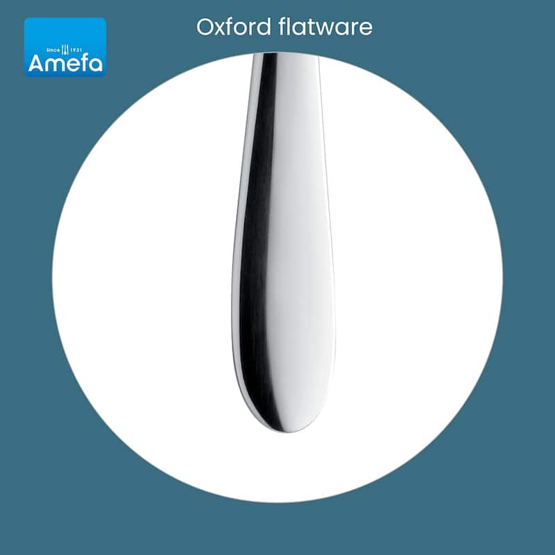 Amefa Oxford 20 Piece Flatware Set Stainless Steel
