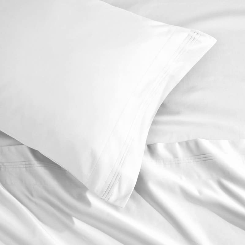 Superior 100% Egyptian Cotton 1500 Thread Count Sheet Set-Certified, Luxury Solid Bedding