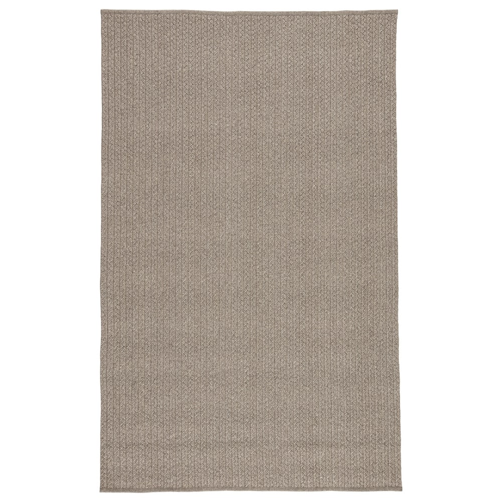 Merlin Handmade Indoor/ Outdoor Solid Area Rug