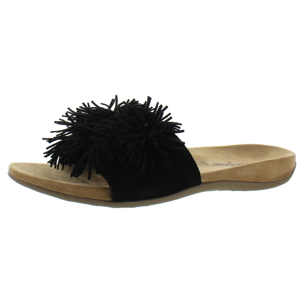 minnetonka slide sandals