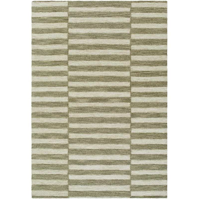 Livabliss Idaho Modern Striped Area Rug