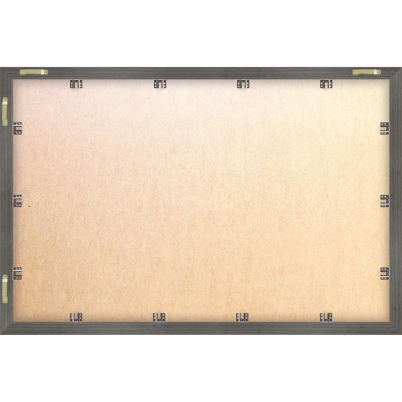 Go Beyond Framed Print