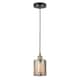 Option Mercury / Black Antique Brass