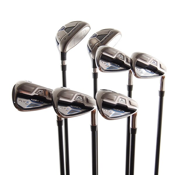 cobra fly z xl irons