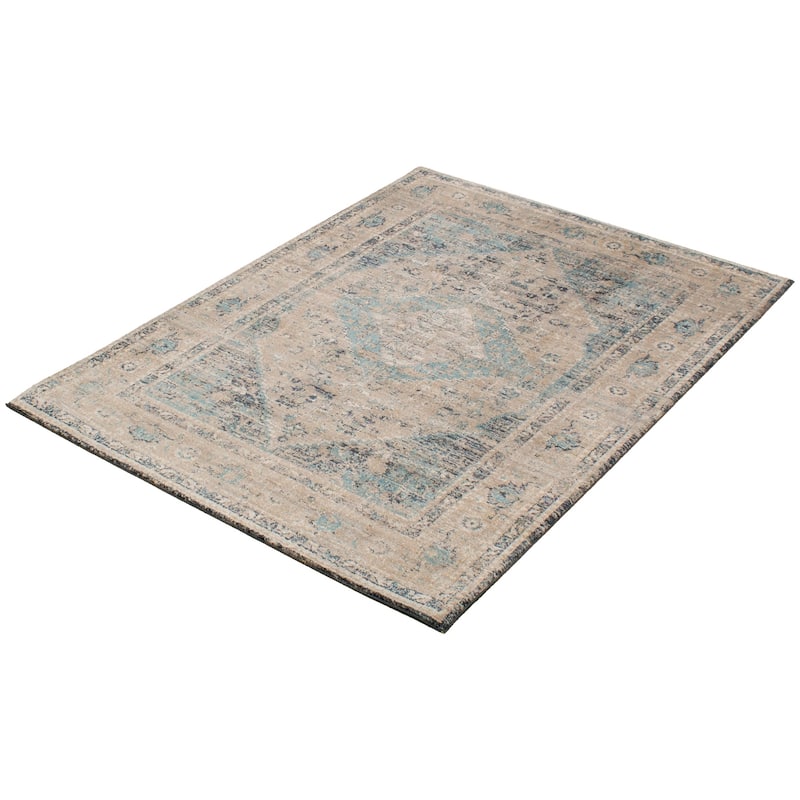 ECARPETGALLERY Bolivia Bijar Southwestern Rug