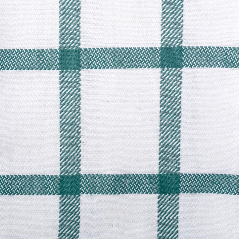 Design Imports Assorted Woven Dishtowel Set of 5 (28 inches long x 18 inches wide)