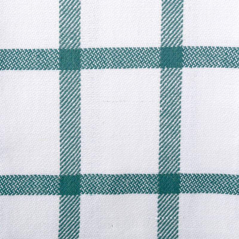 Design Imports Assorted Woven Dishtowel Set of 5 (28 inches long x 18 inches wide)