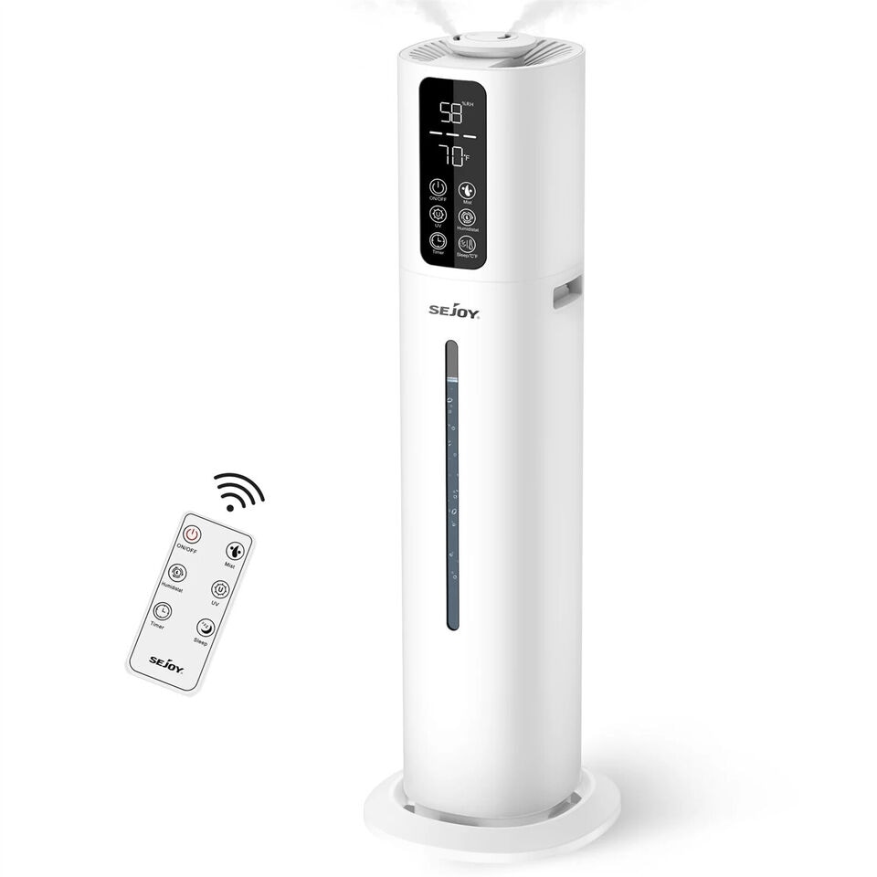 8L Cool Mist Humidifier