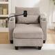 Option Brown,1 Seat