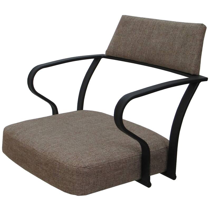 Swivel Counter Bar or Extra Tall Metal Bar Stool Carolina Warren Base