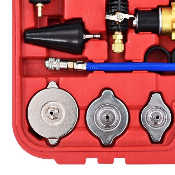 radiator cap tester