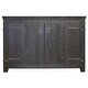 preview thumbnail 13 of 12, Native Trails Americana 48" Reclaimed Wood Vanity Cabinet - Less