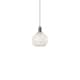 Option Oil Rubbed Bronze / White Mouchette
