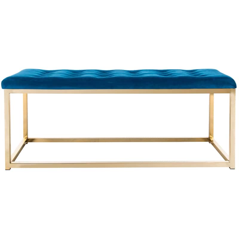 SAFAVIEH Nejla Bench - 48" x 18" x 19"
