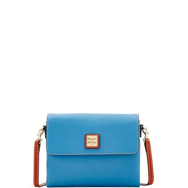 dooney & bourke pebble grain hunter crossbody