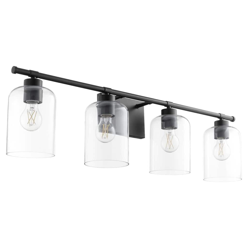 Quorum International 5374-4 Tribute 4 Light 35" Wide Vanity Light