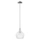 Option Clear / Polished Nickel