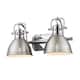 Option Chrome with Pewter Shades