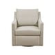 preview thumbnail 3 of 15, Martha Stewart Christian Swivel Armchair