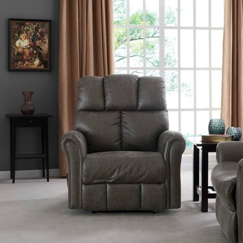 Copper Grove Extra Large Recliner Chair