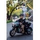 preview thumbnail 37 of 46, Kids Ride On Motorcycle, Kids Electric Motorcycle 12V Two Seat, Motorbike For Kids With Key Start /3 Wheels Headlight