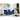 Loveseat living Room Sofa, Two White Villose Pillow, Velvet