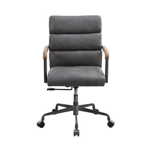 360 Degree Swivel Adjustable Seat Height Office Chair