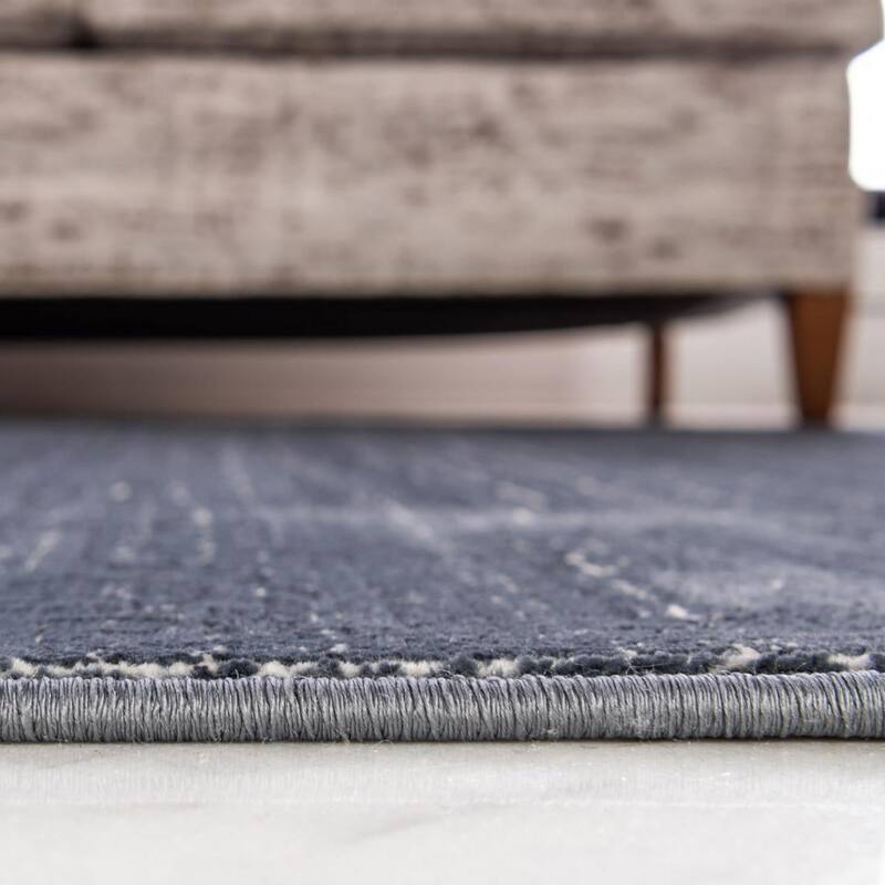 Contemporary Richye Collection Area Rug