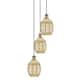 Option Antique Brass / Mercury