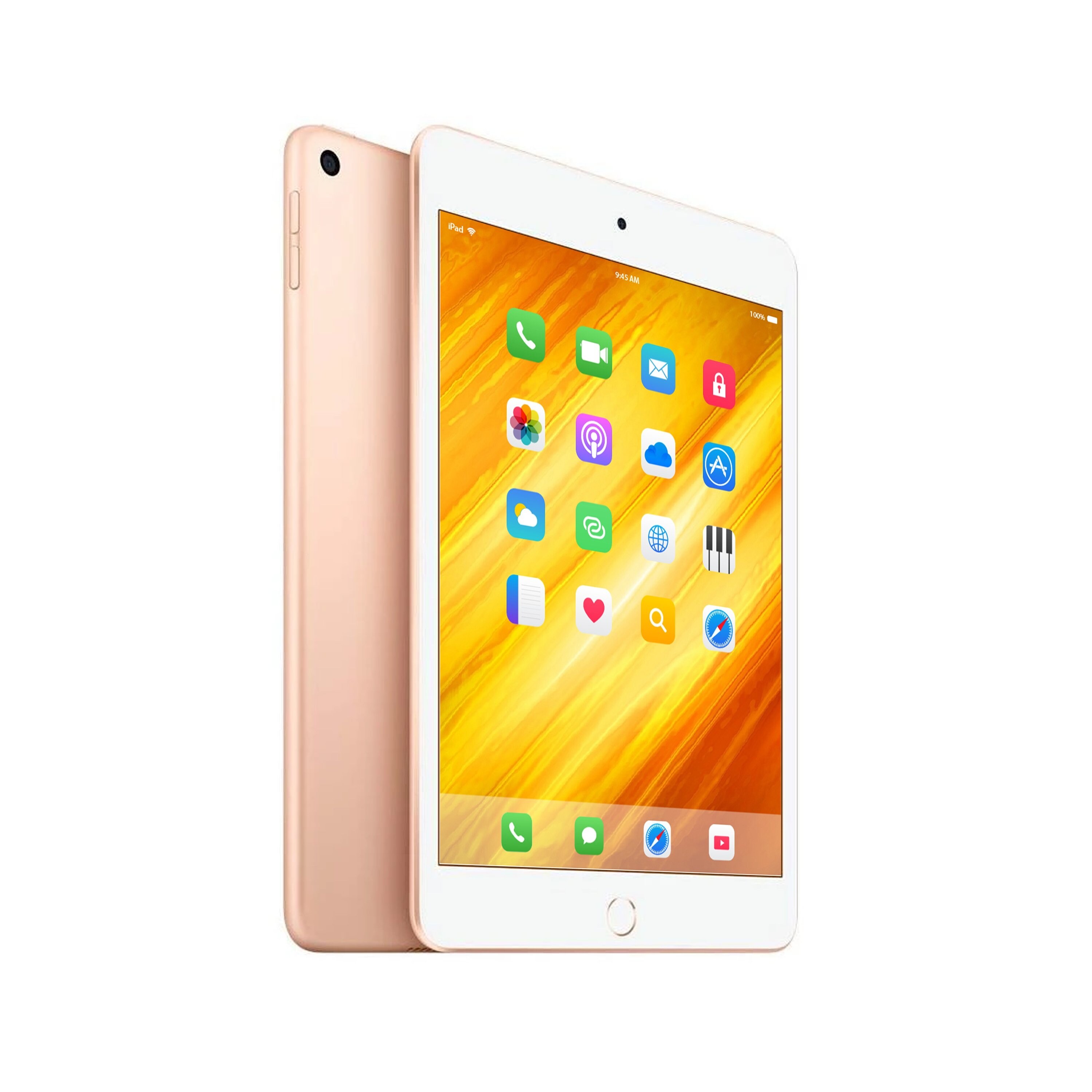 Apple Ipad 6 32gb Rose Gold Wifi Only Refurbished Overstock