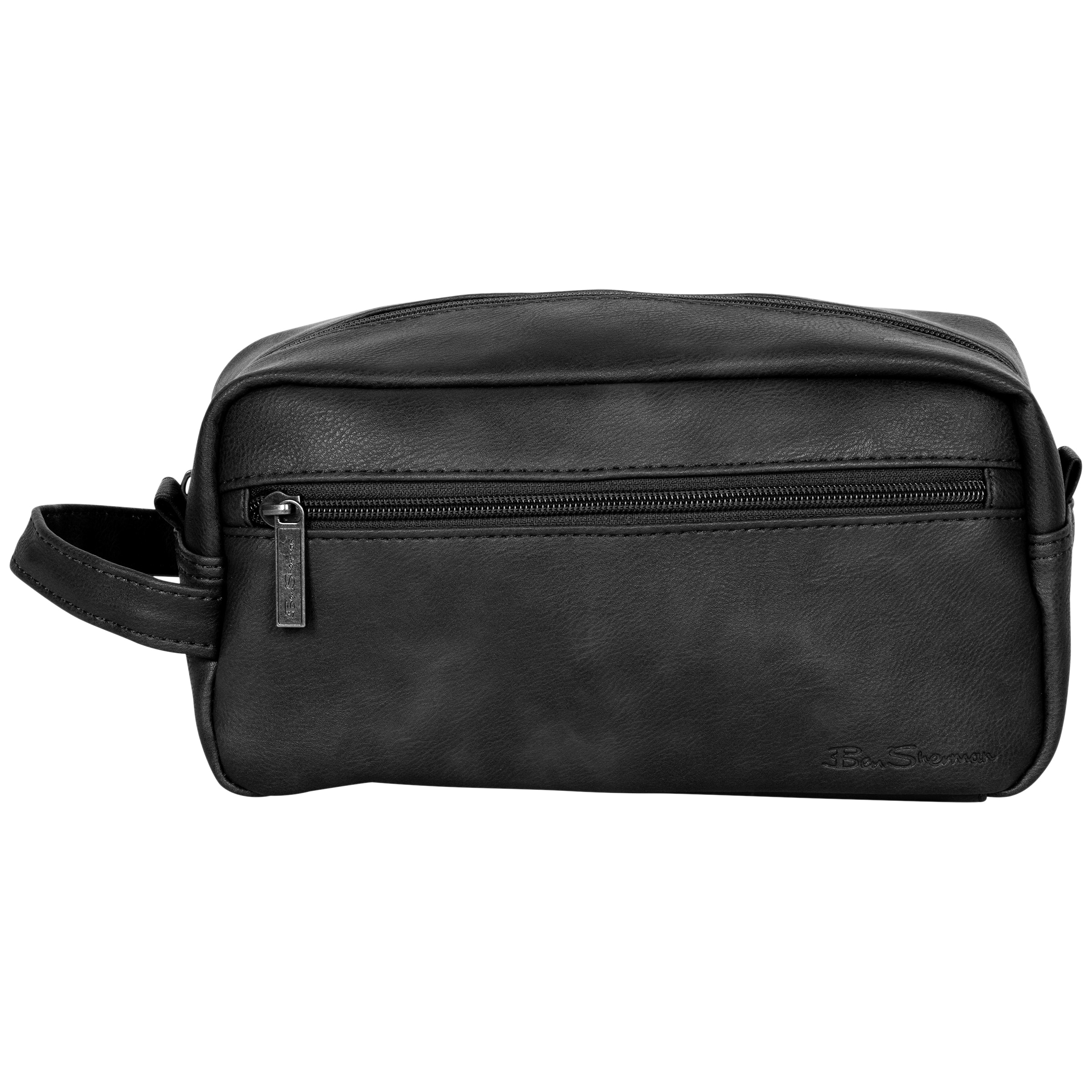 Ben sherman leather bag outlet