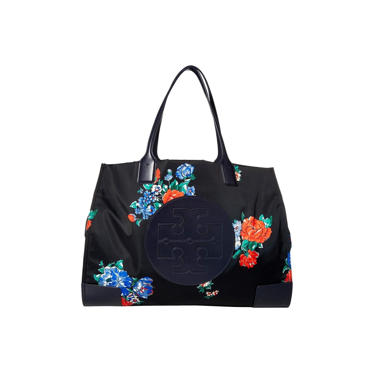 tory burch printed bag