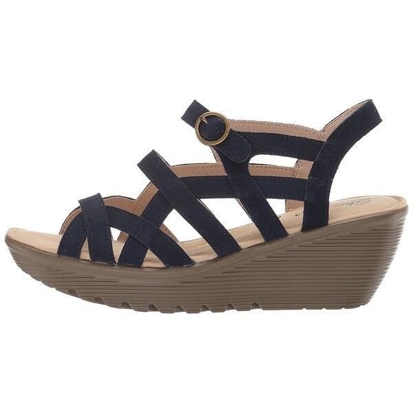 skechers open toe shoes