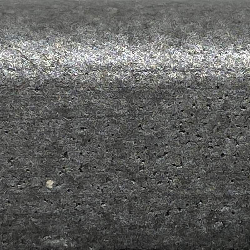 Cassidy 0.75" x 12" Matte Metallic Pencil Liner Wall Tile Trim