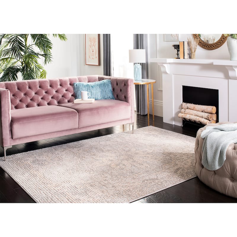 SAFAVIEH Marseille Heledd Oriental Rug
