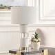 preview thumbnail 2 of 3, Uttermost Maliyah Linen Table Lamp