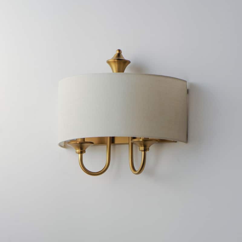 Maxim 10012OM Bongo 14" Tall Wall Sconce