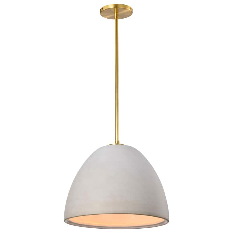 Nuvo Lighting 60/8003 Collins 14" Wide Pendant