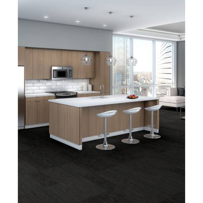 Shaw Philadelphia Commercial Document 24" x 24" Glue Down Carpet Tile