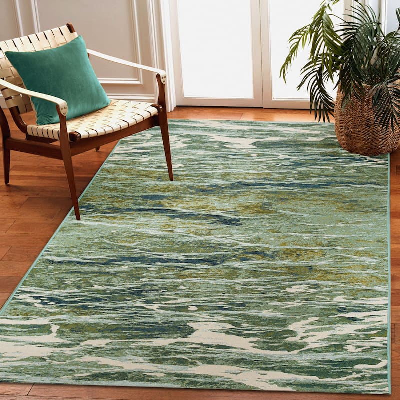 Liora Manne Marina Caribe Indoor/Outdoor Area Rug