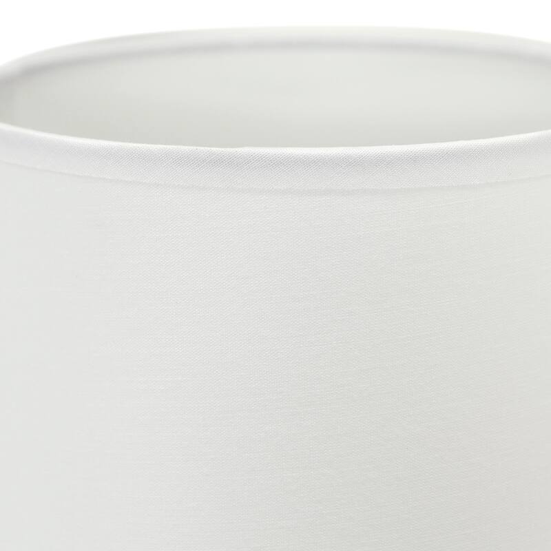 Mini Oval Table Lamp with Tapered Shade - 12.5" - Sage Green