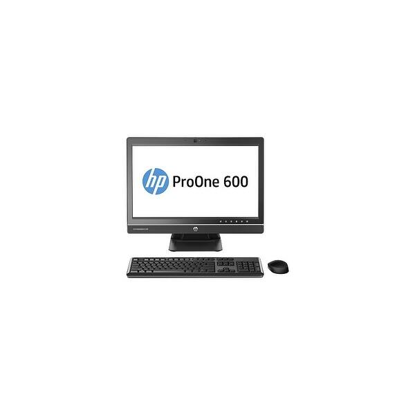Shop Hp Proone 600 G1 All In One 1 X Core I7 4790s All In One Pc 21 5 Inch Led Overstock 15652292