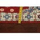 preview thumbnail 16 of 16, Traditional Geometric Oriental Kazak Wool Runner Rug Handmade Carpet - 1'11" x 5'11"
