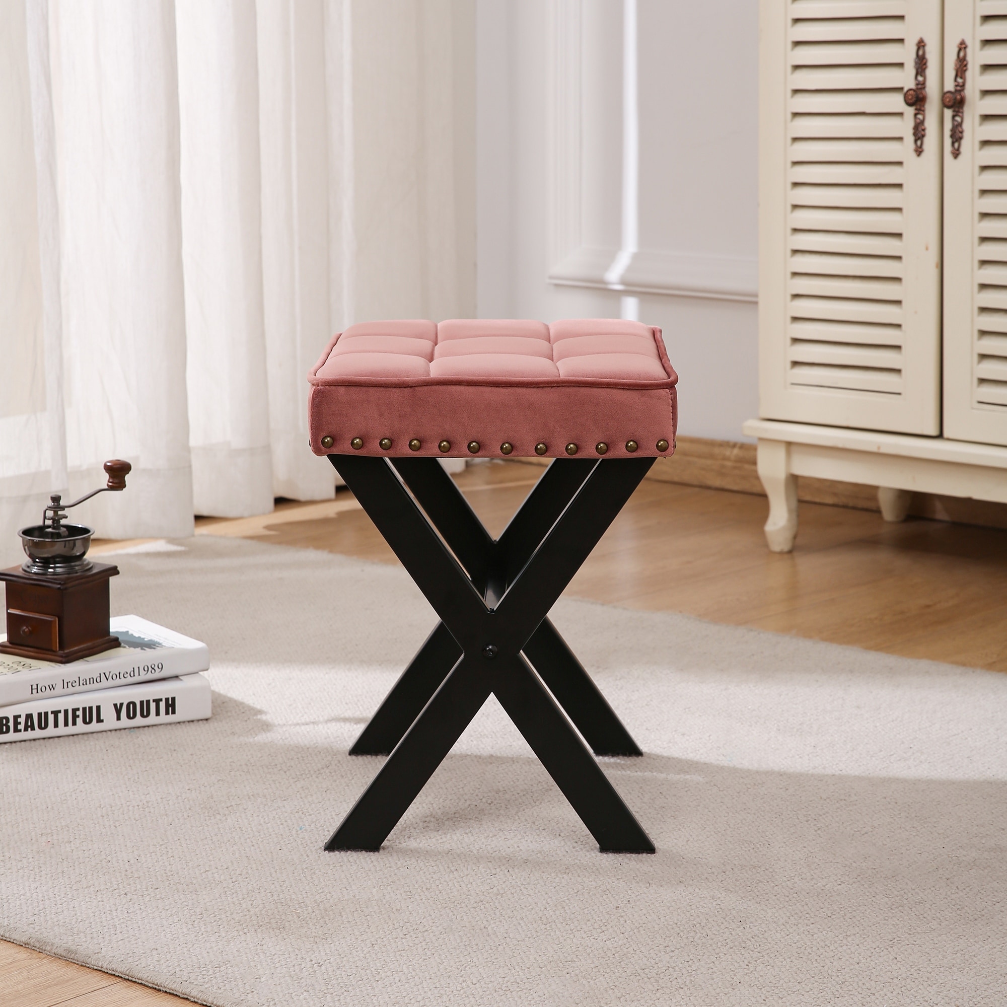 X hot sale ottoman stool